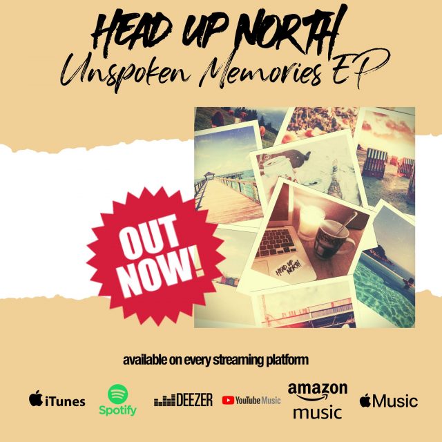 Hörtipp: Head Up North – Unspoken Memories