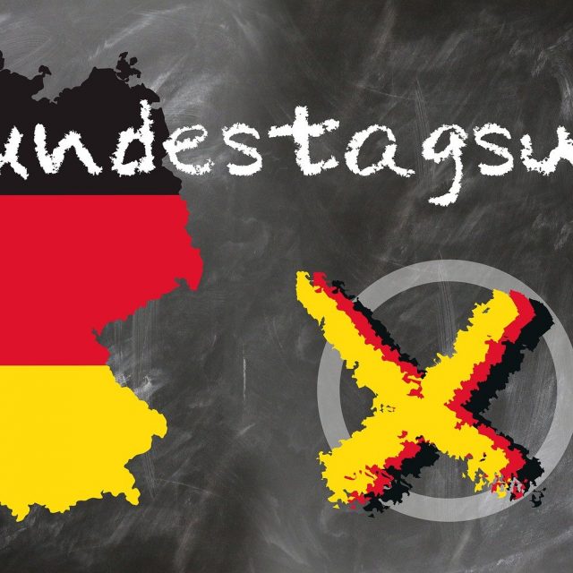 Geht wählen! (+ Einweg live)