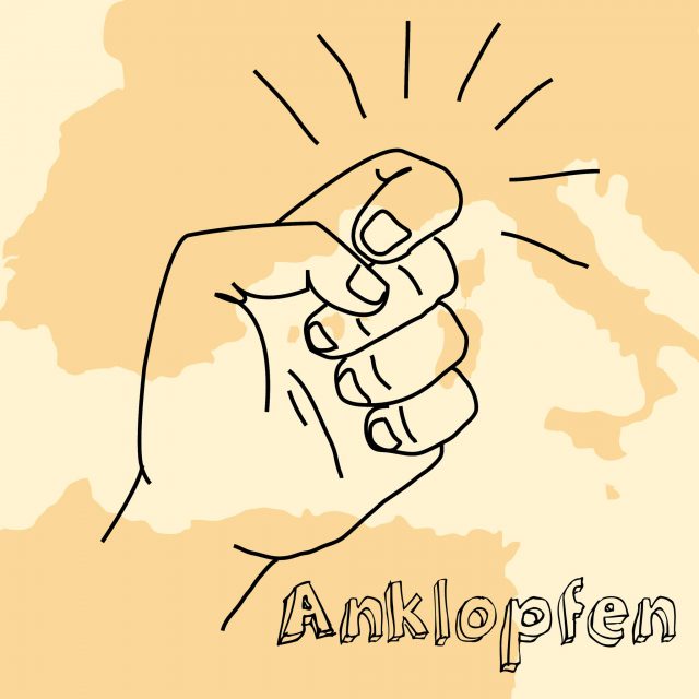 Hörtipp: Von wegen Romeo – Anklopfen