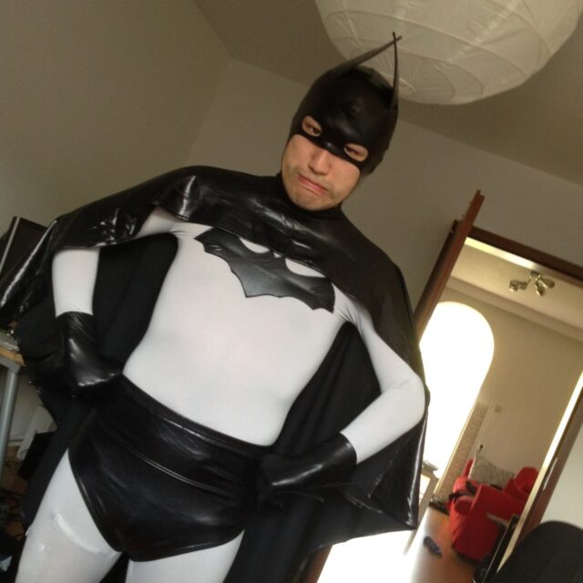 I am Batman
