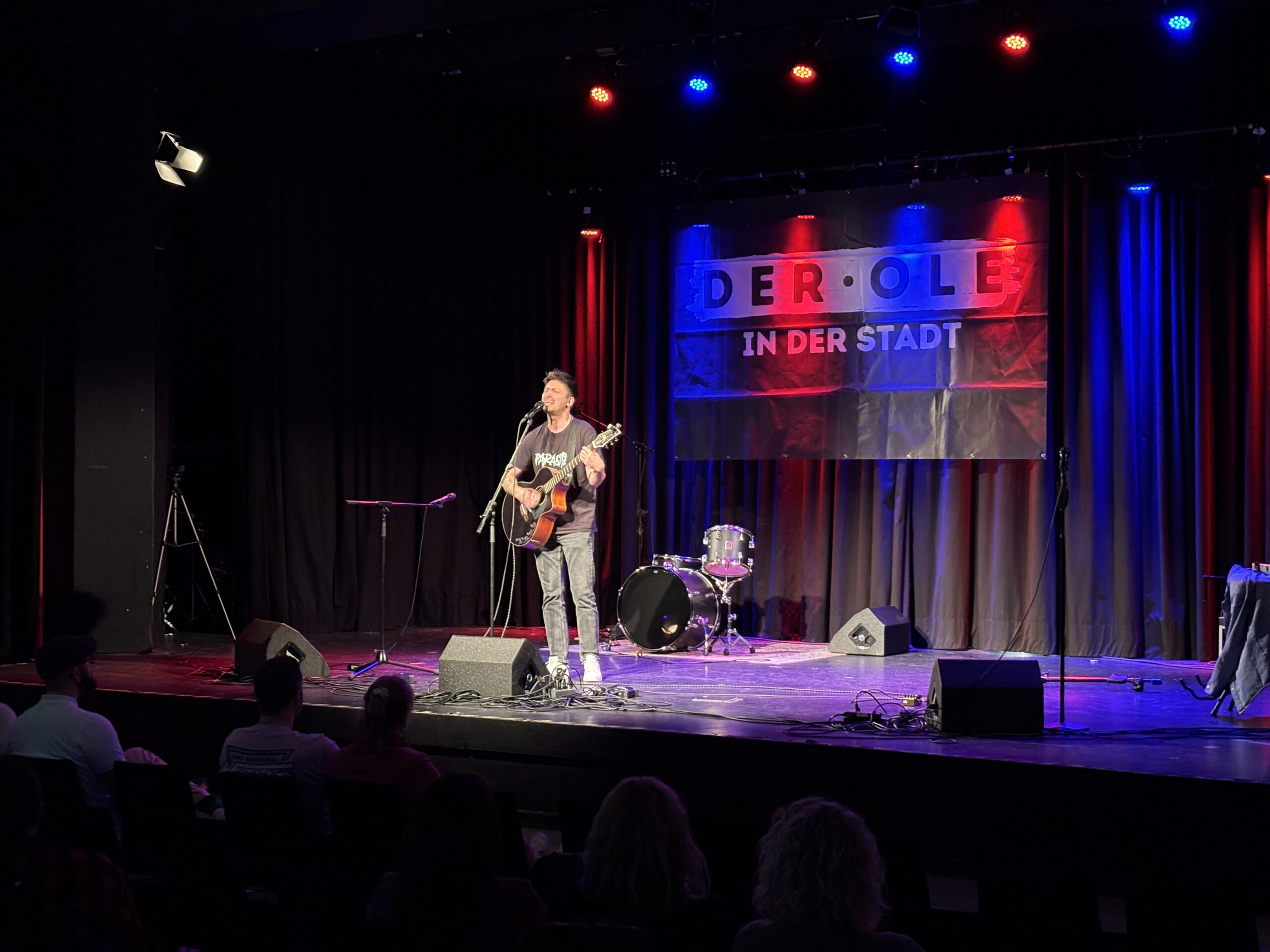 Project K.O. beim Akustik-Festival in Meerbusch