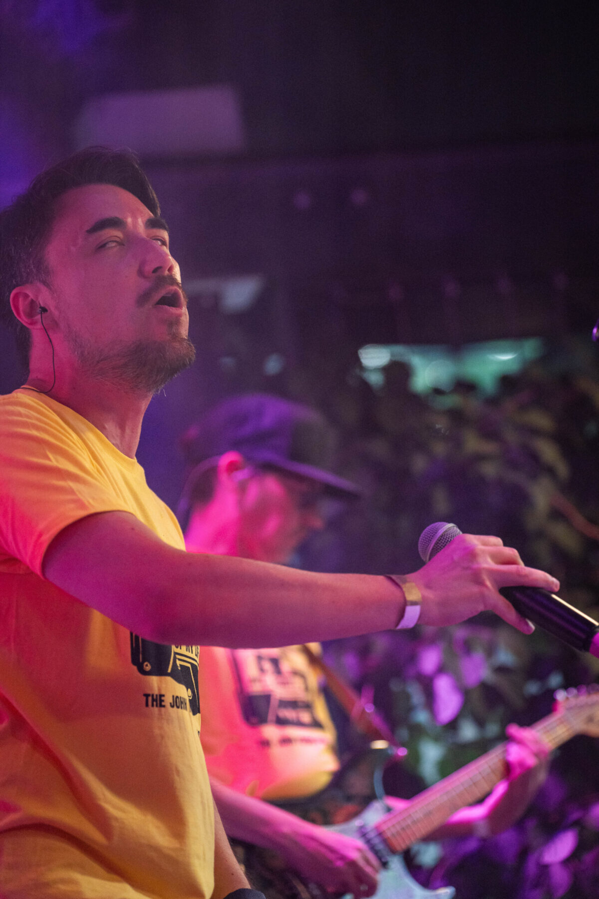 Zombie-Evan bem JPPX-Open-Air - Foto von Michael Notroff